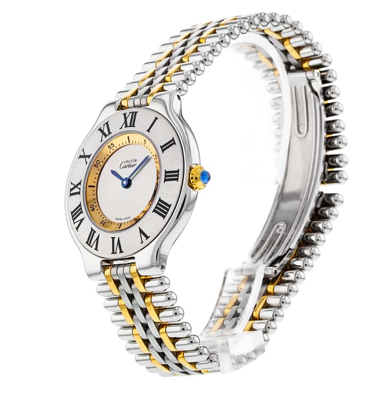 Cartier Must 21 W10074F4